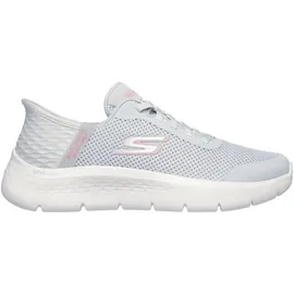 SKECHERS Go Walk Flex Grand Entry Damen Grau 40