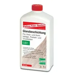 Patina-Fala® Glanzbeschichtung 4411 , 1 Liter - Flasche, GB1