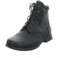 THINK! Damen Pensa nachhaltige Wechselfußbett Stiefelette, 0000 SCHWARZ, 39.5 EU