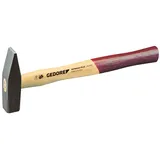 Gedore 4 E-50 Schlosserhammer mit Eschenstiel, 50 g