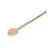 Contacto Holz-Kochlöffel rund 30 cm