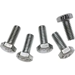 Schrauben DIN 933 silber - W240933325 - silber
