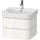 Duravit Happy D.2 Plus Waschtisch-Unterschrank HP4385022220000 57,5 x 49 cm, weiß hochglanz,