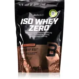 BIOTECH Iso Whey Zero Caffe Latte Pulver 500 g