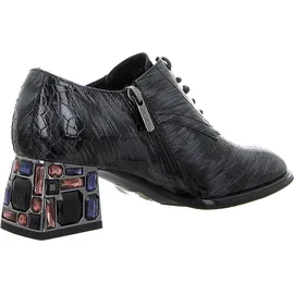 Artiker Schnürpumps in schwarz | Gr.: 41