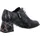 Artiker Schnürpumps in schwarz | Gr.: 41