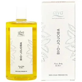 Alva Jojoba Öl 100% naturrein 125 ml
