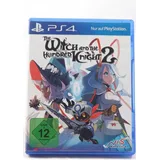 The Witch and the Hundred Knight 2 (USK) (PS4)