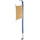 Villeroy & Boch ViConnect Befestigungselement für Haltegriffe 31 x 115 x 5,5 cm