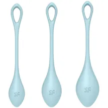 Satisfyer Beckenbodentrainer Yoni Power 2 3 St.