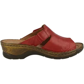 Josef Seibel Damen Catalonia 32 Pantoletten, Rot (Rot 400) - 36 EU