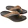 Rip Curl Soft Top Open Toe black/brown 44
