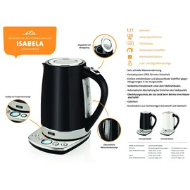 ETA 1587 Isabela