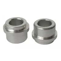 srsuntour SR-Suntour Alubuchsen Paar für Dämpferauge 12,7mm Bohrung 8mm für 28mm