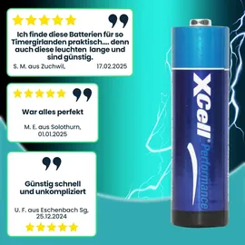 XCell AA 100 St.
