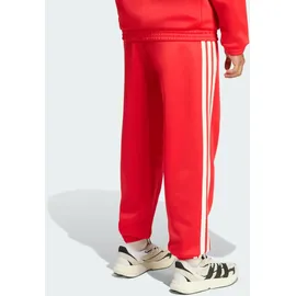 adidas Stadium Jogginghose Rot S