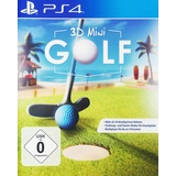 3D Mini Golf (PS4)