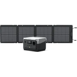 ECOFLOW River mini wireless Power Station Solargenerator