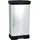 Curver Decobin 50 l Silber