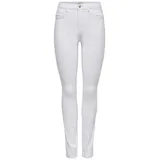 Only Skinny Jeans in White | Gr.: XS/L32