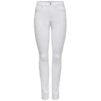 Only Skinny Jeans in White | Gr.: XS/L32