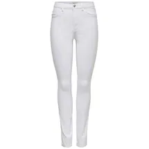 Only Skinny Jeans in White | Gr.: XS/L32