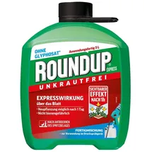 Substral ROUNDUP® Express unkrautfrei Fertigmischung 5 Liter für bis zu 166 m2