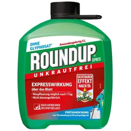 Substral ROUNDUP® Express unkrautfrei Fertigmischung 5 Liter für bis zu 166 m2