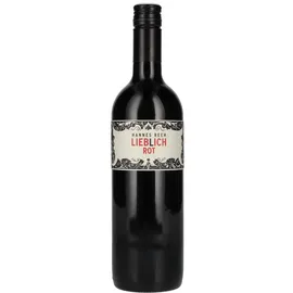 Hannes Reeh Lieblich Rot 2022 11% Vol. 0,75l