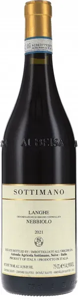 Langhe Nebbiolo, Nebbiolo DOC Sottimano 2024