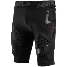 Leatt Hüftprotektor Impact 3DF 3.0 XL Schwarz