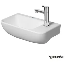 Duravit ME by Starck Handwaschbecken, 07174032001,