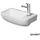 Duravit ME by Starck Handwaschbecken, 07174032001,