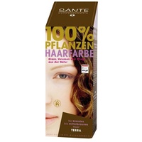 SANTE Pflanzen-Haarfarbe terra 100 g