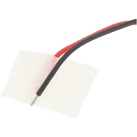 AccuCell Akku passend für Garmin Forerunner 45, Li-Polymer, 3,8V, 100mAh, 0,38Wh