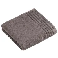VOSSEN Vienna Style Supersoft Gästehandtuch 30 x 50 cm pepplestone
