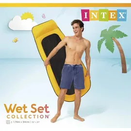 Intex Luftmatratze Mesh Lounge