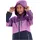 KILLTEC Mädchen Lynge Grls Jckt B Funktionsjacke Mit Kapuze, dunkelorchidee, 128