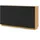 BIM Furniture Kommode Aura 164 x 89 x 41 cm Beige / Schwarz