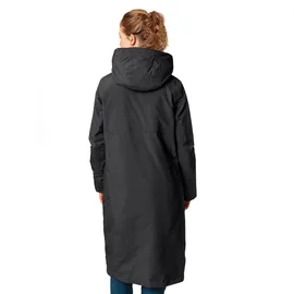 Vaude Damen Coreway Mantel (Größe S, schwarz)