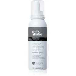 Milk Shake Colour Whipped Cream Tönungsschaum für alle Haartypen Intense gray 100 ml