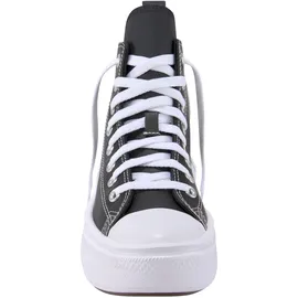Converse Chuck Taylor All Star Move Platform High Top Kids black 37