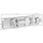 GAH Alberts Sicherheits-Schlossriegel 120 x 45 mm