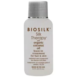 BIOSILK Silk Therapy Coconut Oil Leave in Treatment 15 ml