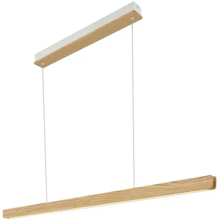 Nordlux Ilgas Pendelleuchte LED, Holz