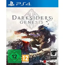 Darksiders Genesis (USK) (PS4)