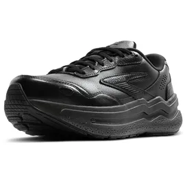 Brooks Ghost Max L Herren Black/Black EU 47.5
