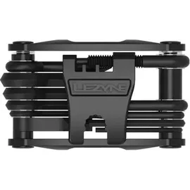Lezyne Rap II 18 Multitool schwarz