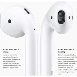 Apple AirPods (2. Generation)