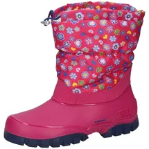 Spirale Maja Schneestiefel Fuxia 27